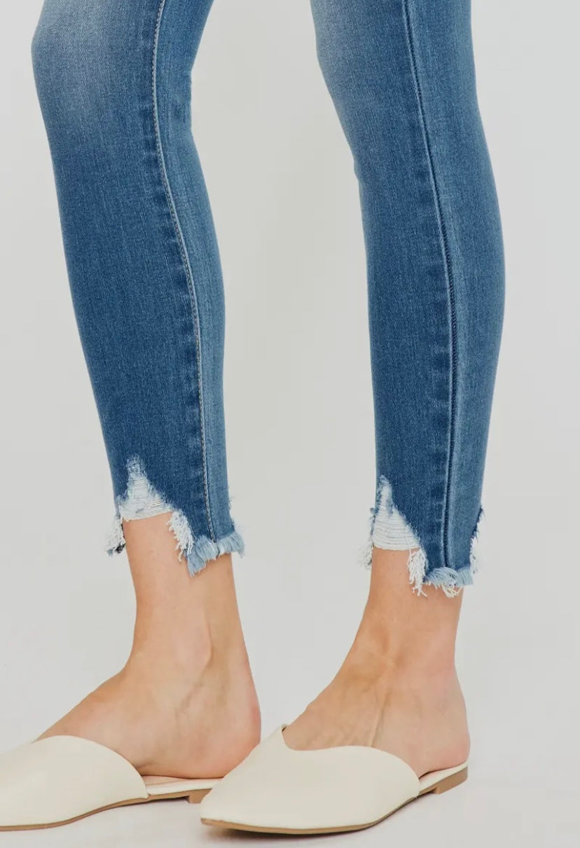 Off-Duty Denim