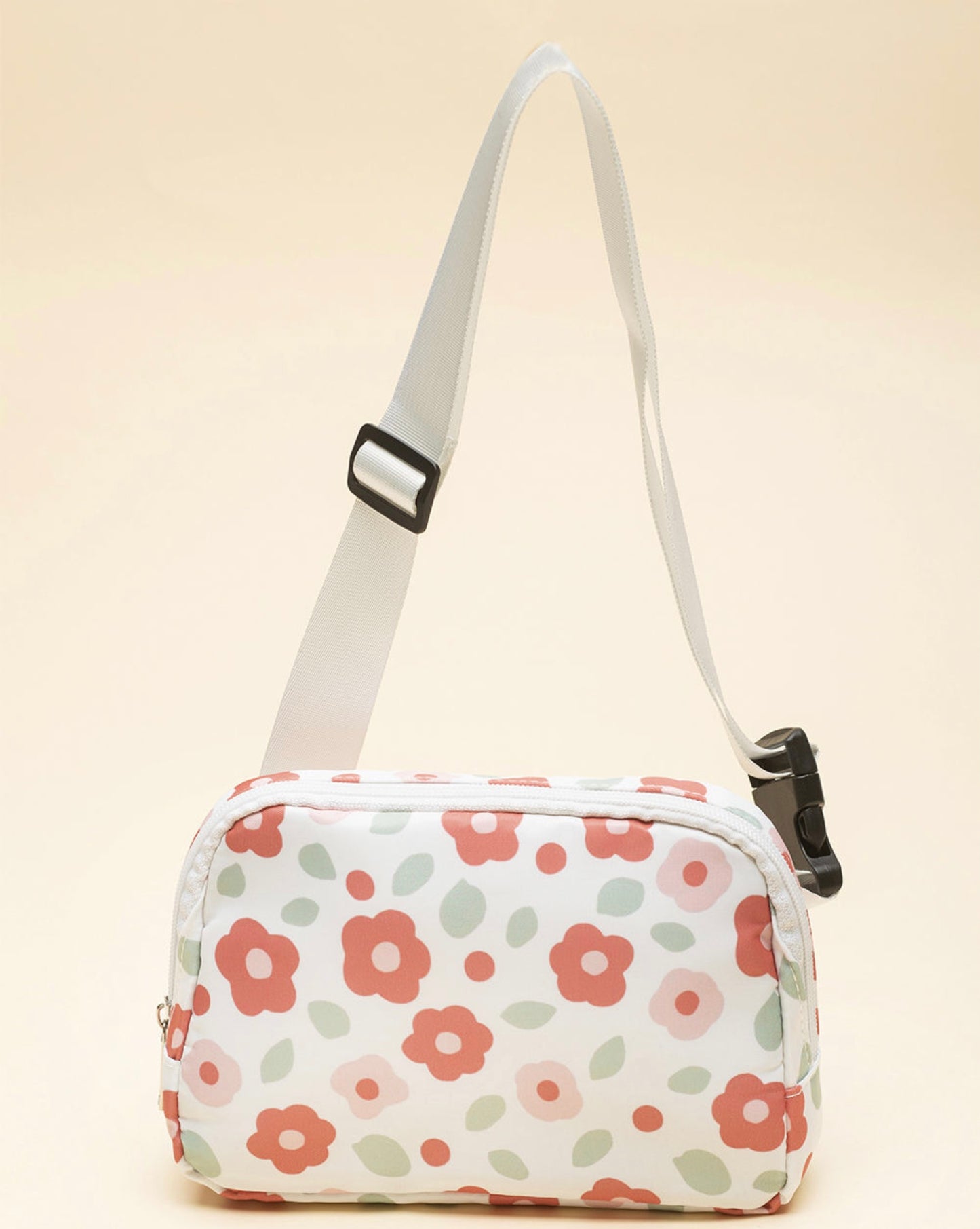 Floral Crossbody Bag