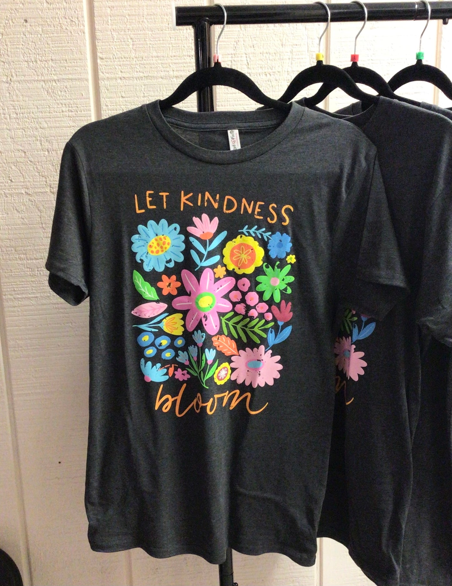 Let Kindness Bloom Tee
