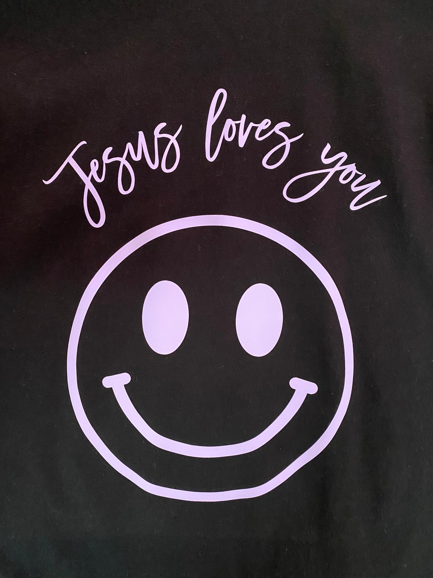 Jesus Loves You Tee