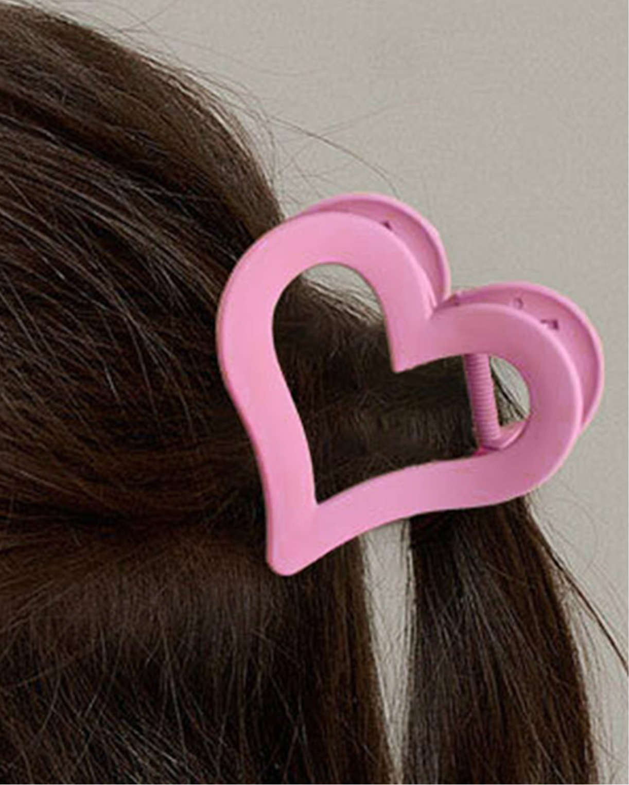 Valentines Hair Clip