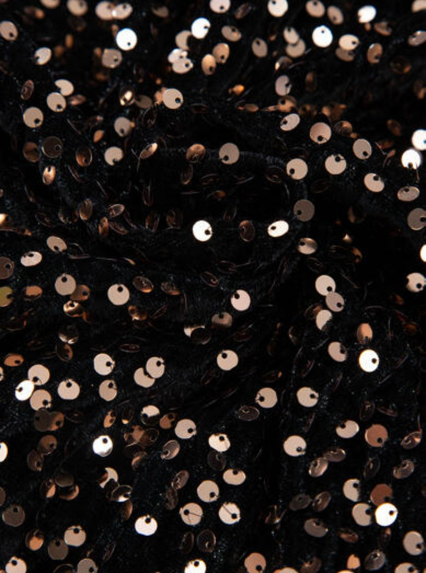 Katie’s Sequin Nightout Bodysuit