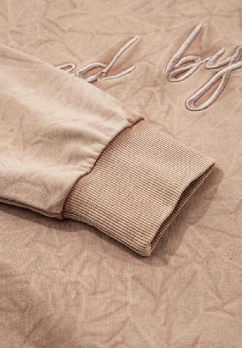 Saved by Grace Crewneck