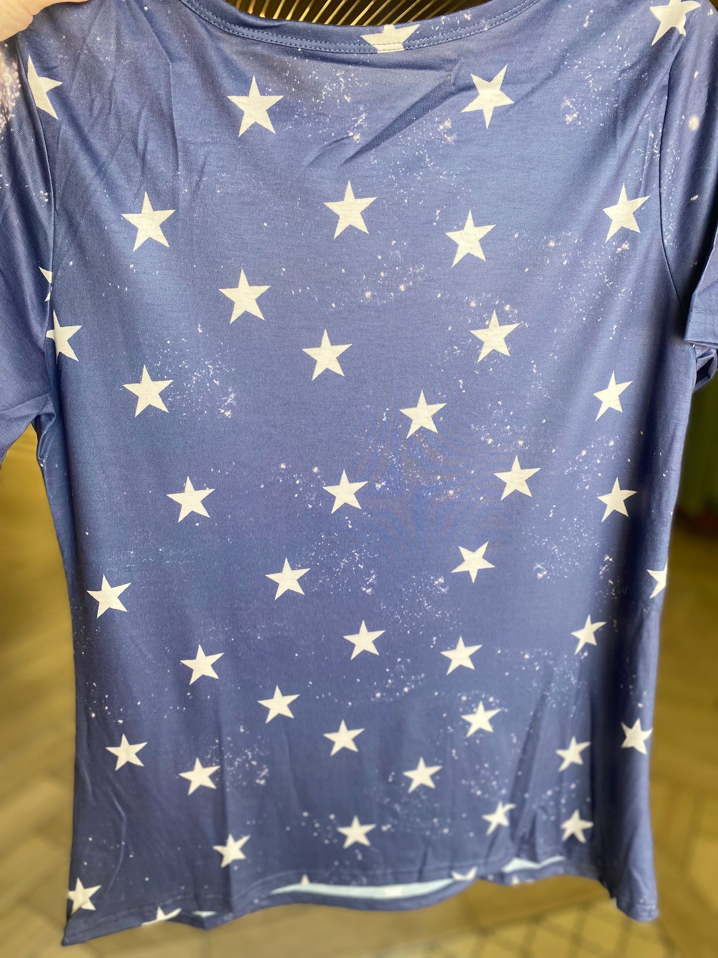 America Smiley Tee
