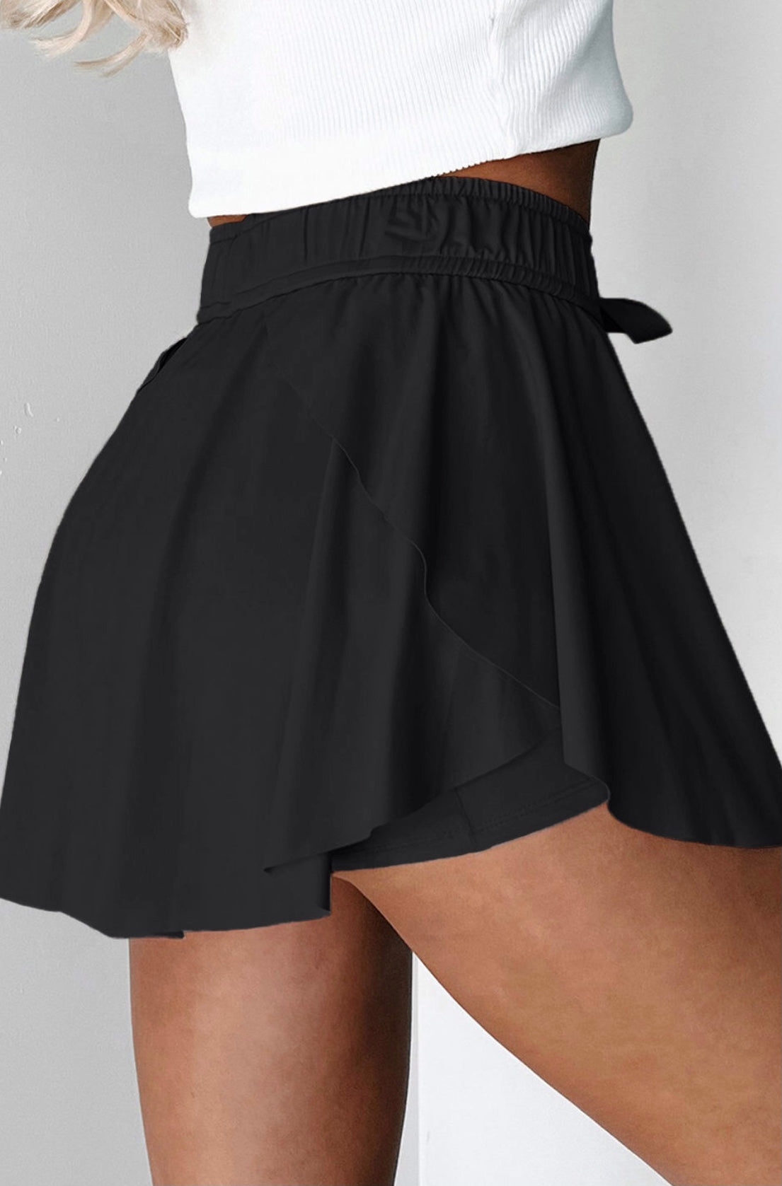 Bubbly Movement Skort
