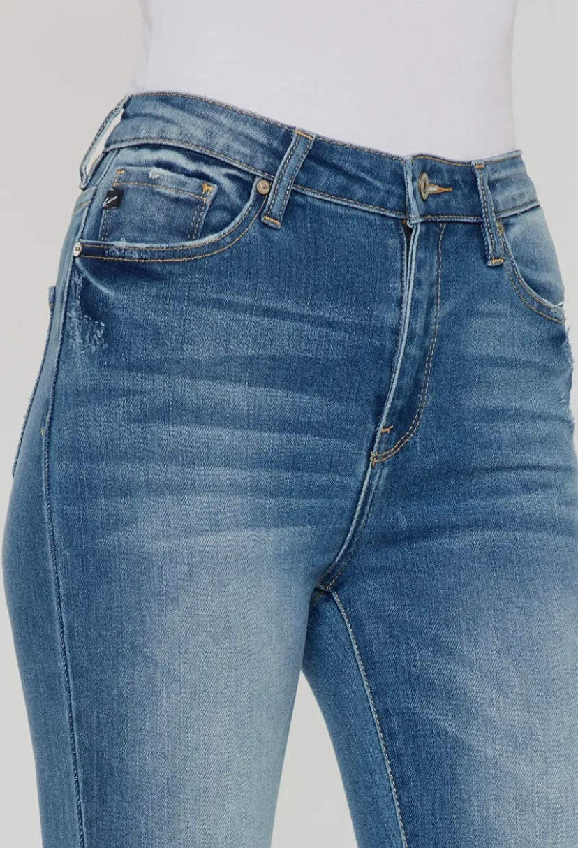 Off-Duty Denim