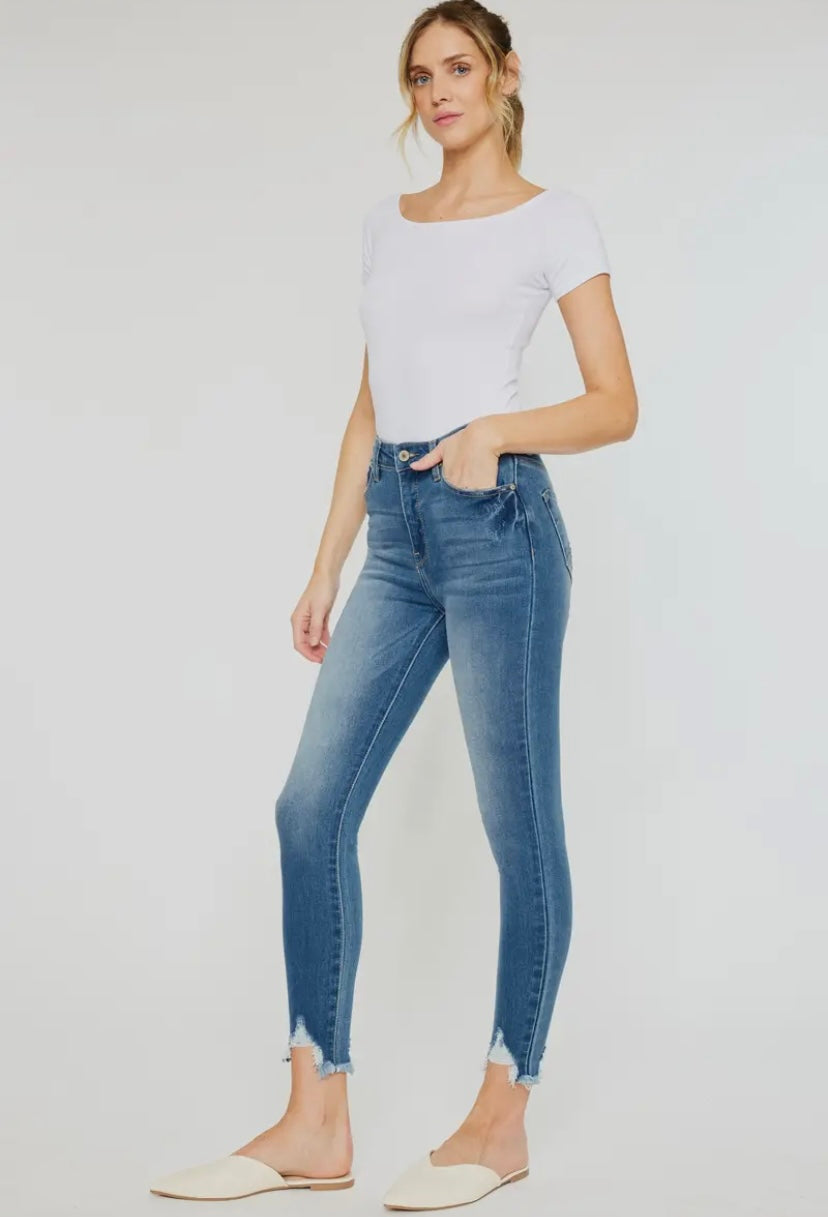 Off-Duty Denim