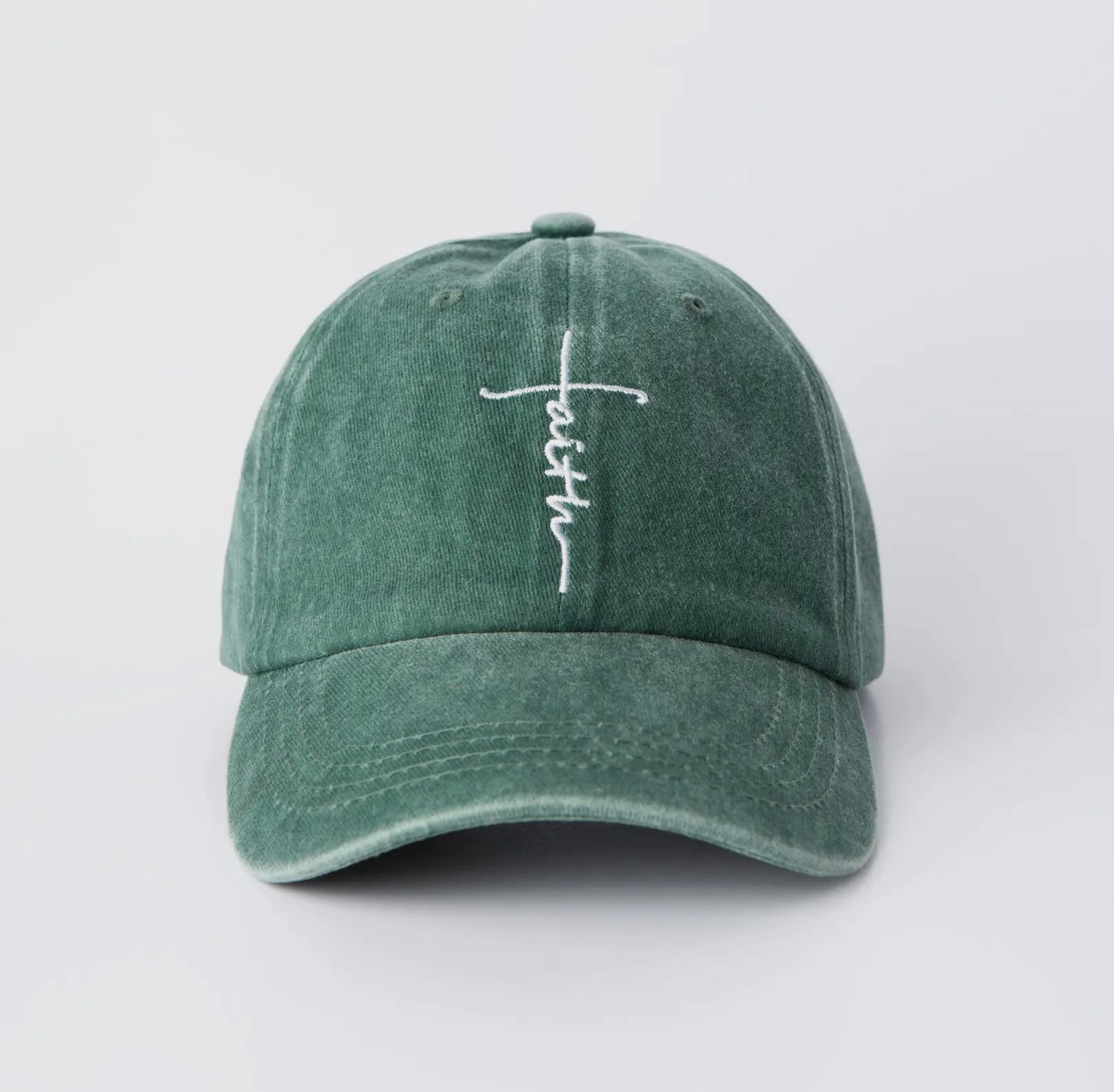Faith Cross Hat
