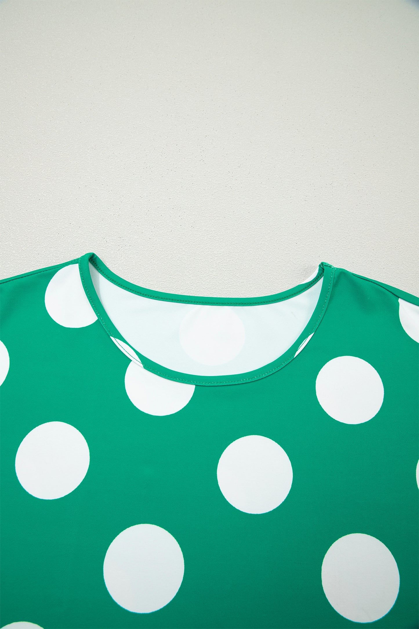 Pick ME Polka-Dot Green Mini Set 😍