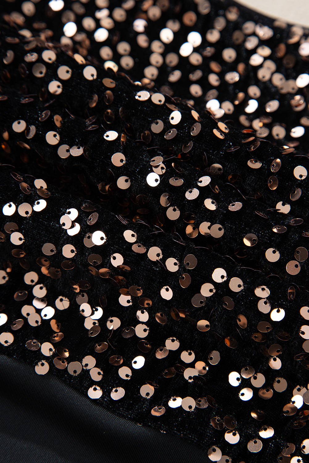 Katie's Sequin Night Out Bodysuit