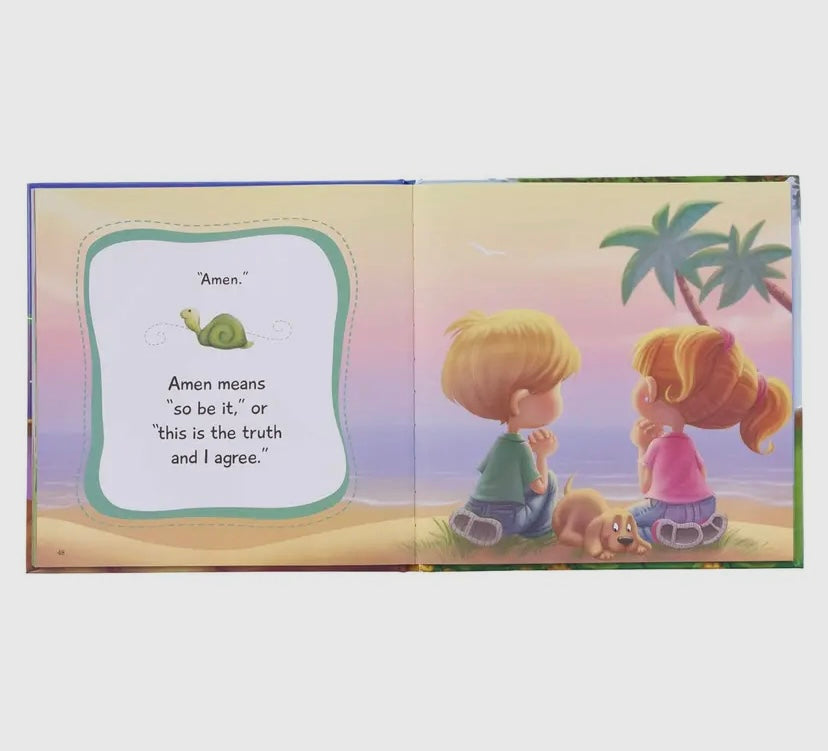 God Hears Children’s Book