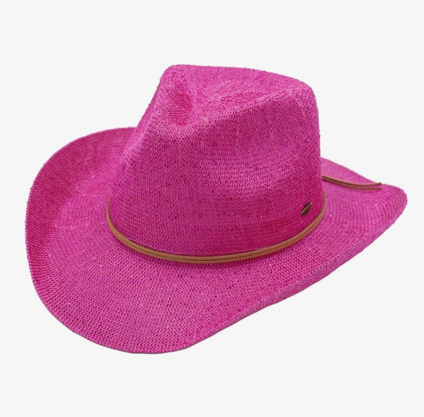 Country Girl’s Dream Hat