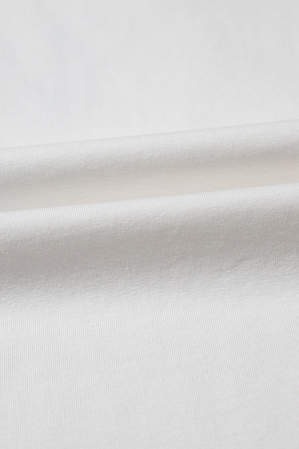 White Sweet Bow Stitching Trim Sleeveless Top