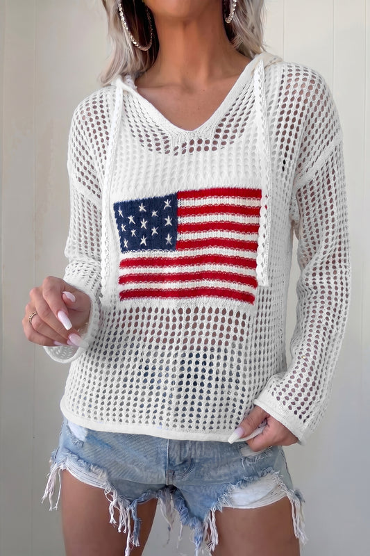 American Girl Knit Sweater