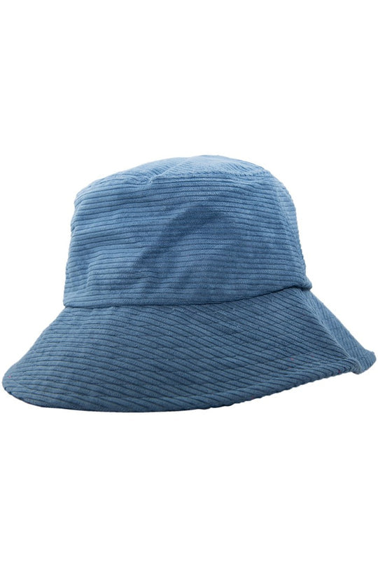 Ocean Blue Bucket Hat