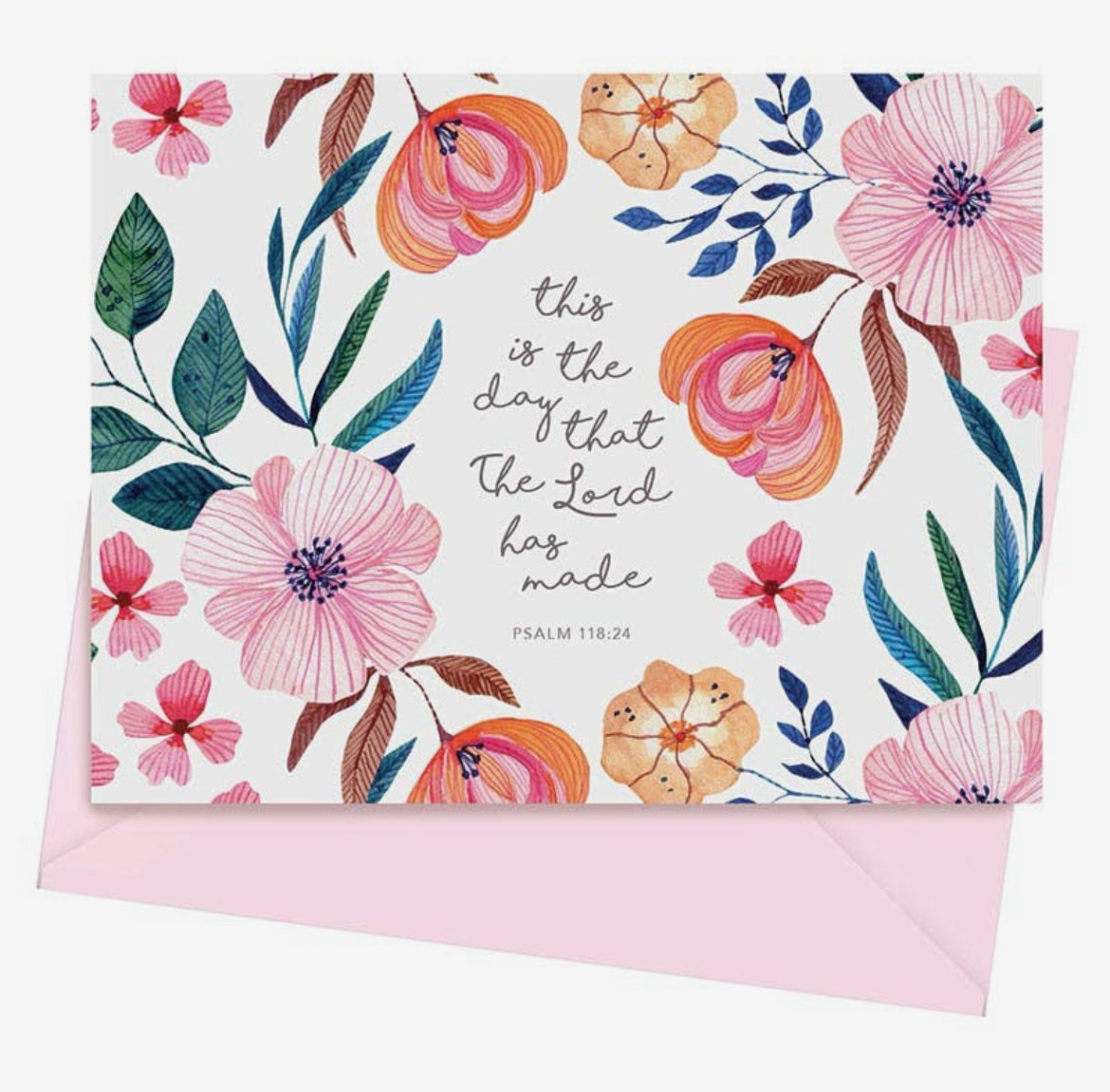 This Is The Day Card Set