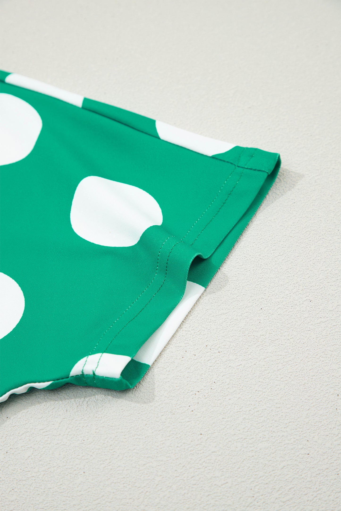 Pick ME Polka-Dot Green Mini Set 😍