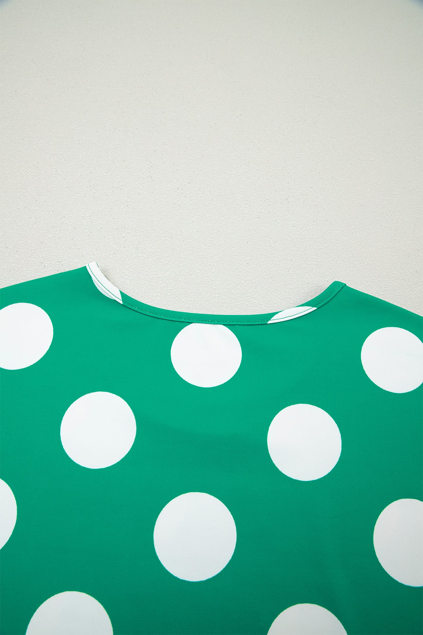 Pick ME Polka-Dot Green Mini Set 😍