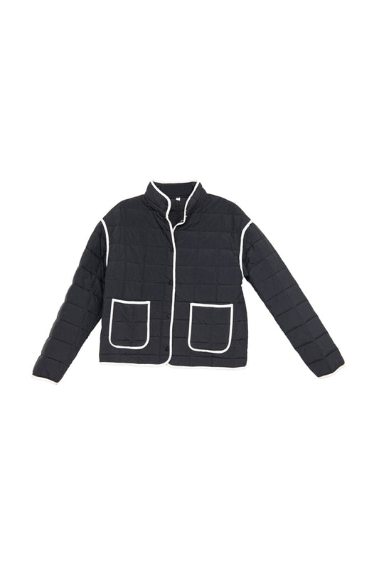 Midnight Grace Puffer