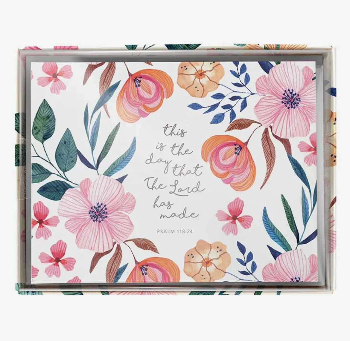 This Is The Day Card Set