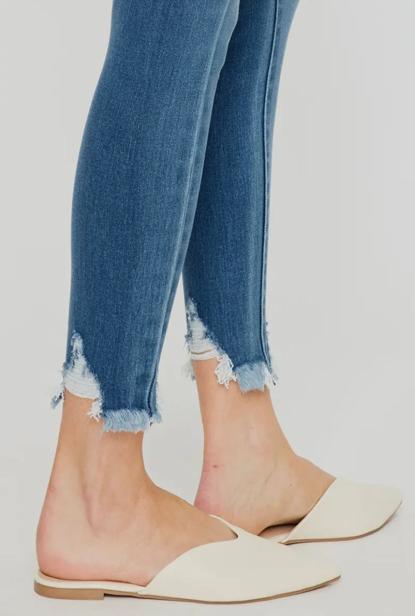Off-Duty Denim