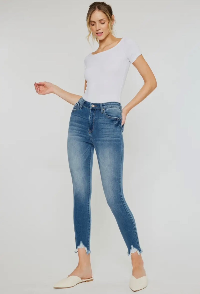 Off-Duty Denim