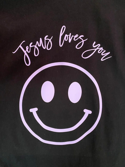 Jesus Loves You Tee