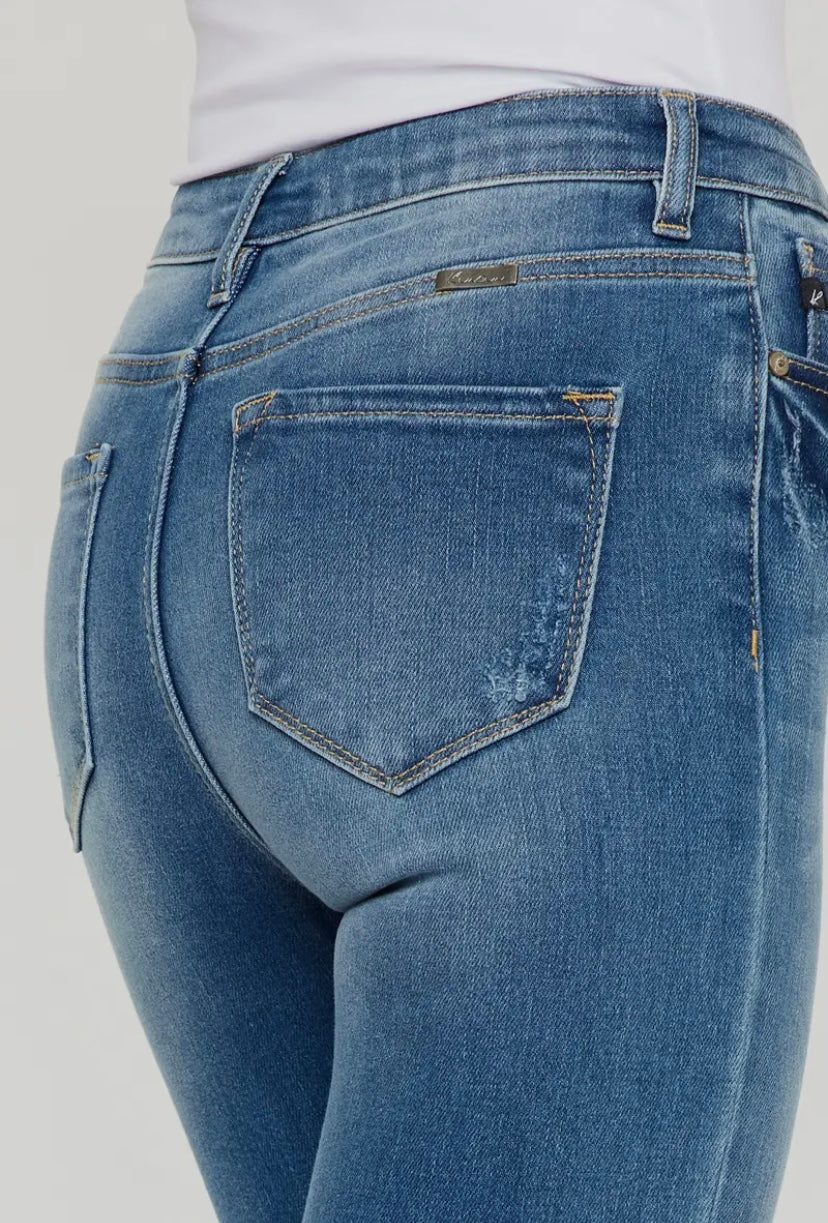 Off-Duty Denim