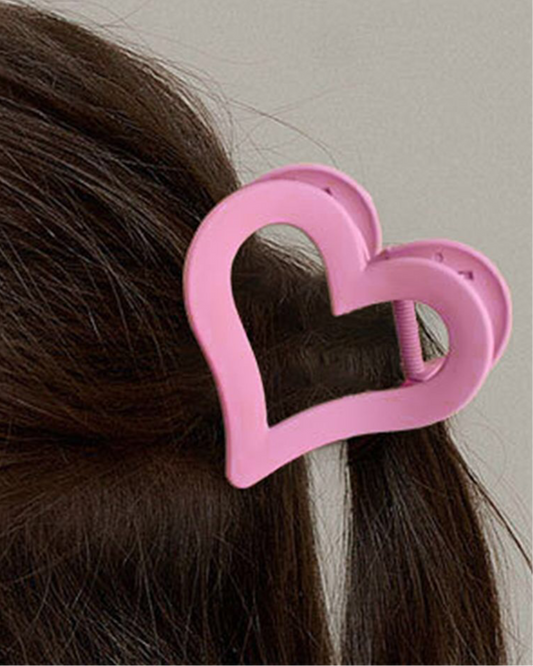 Valentines Hair Clip