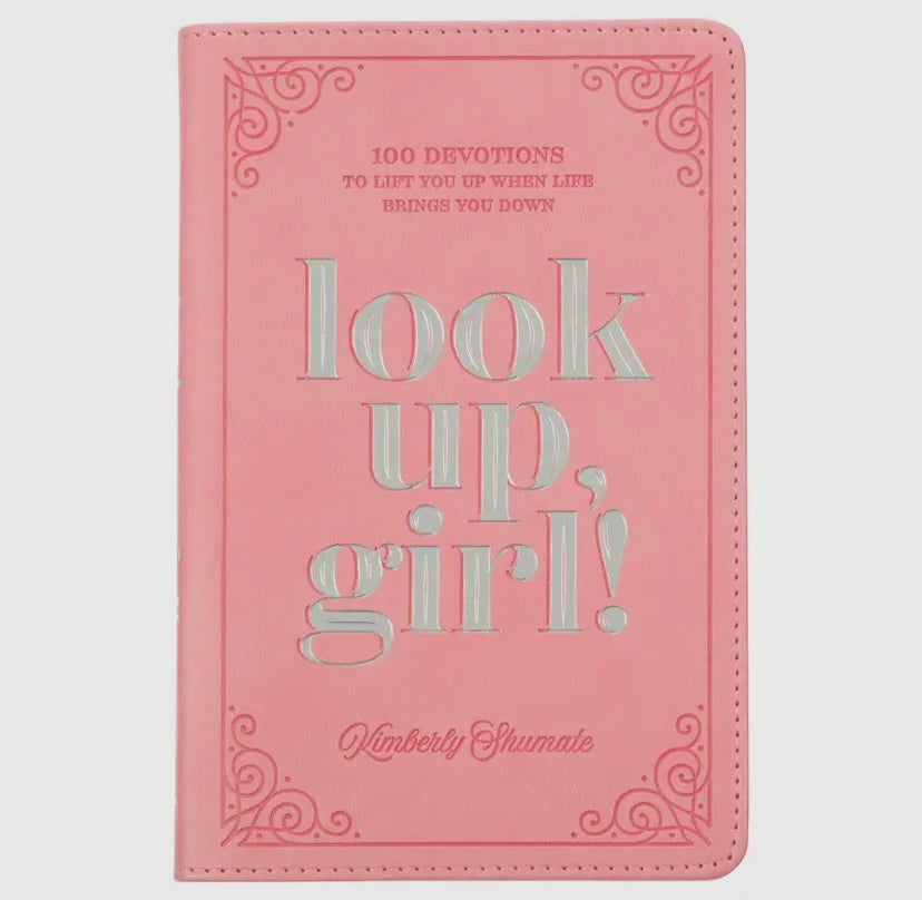 Look Up, Girl! Devotional