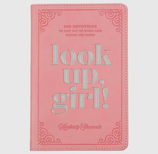 Look Up, Girl! Devotional