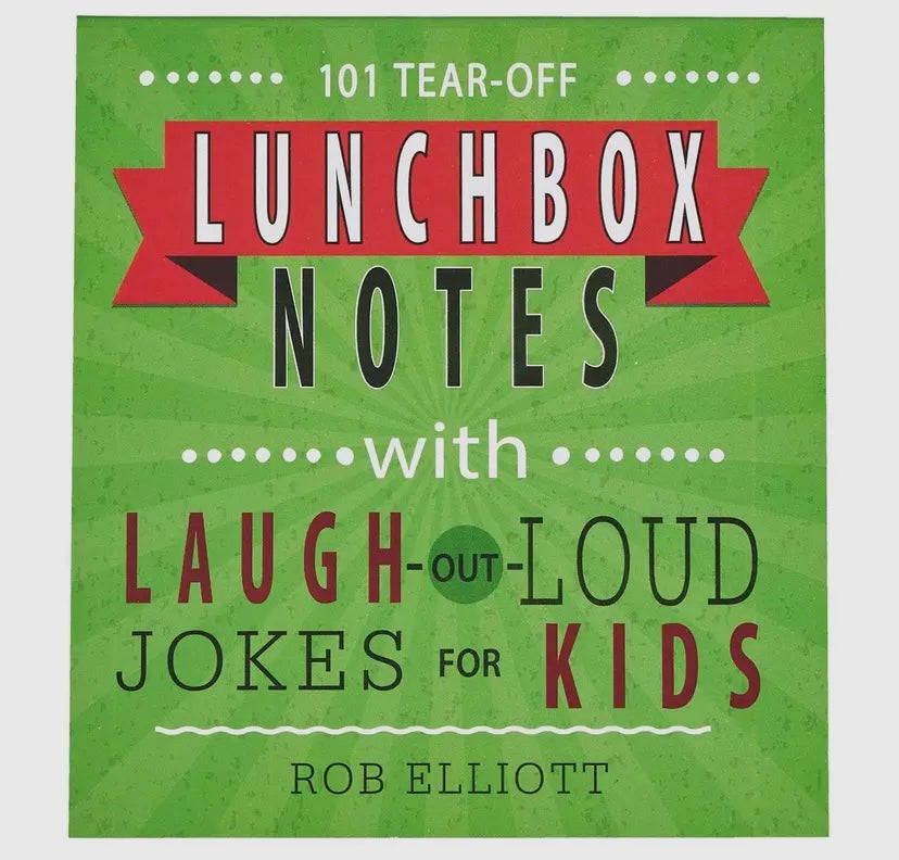 Lunchbox Notes