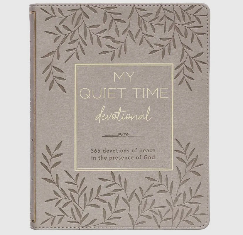 My Quiet Time Devotional