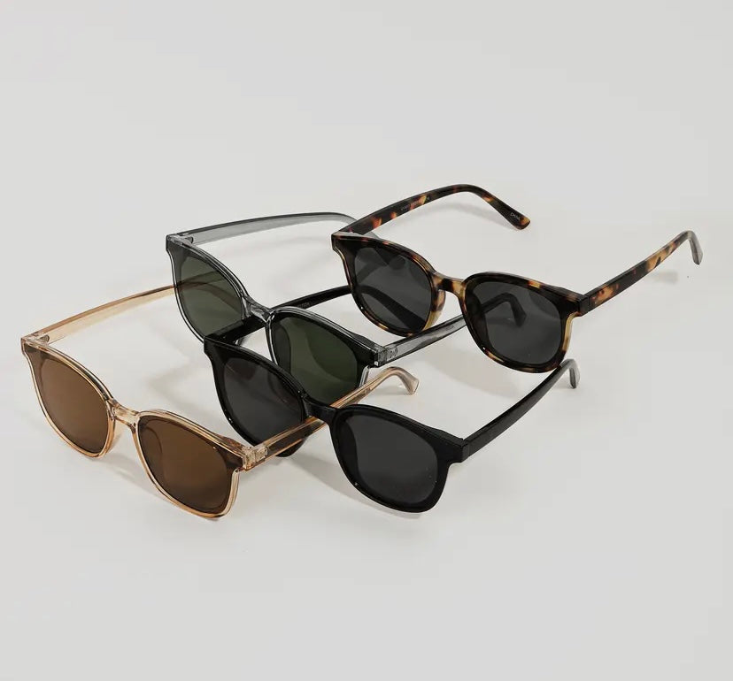 Round Summer Sunnies