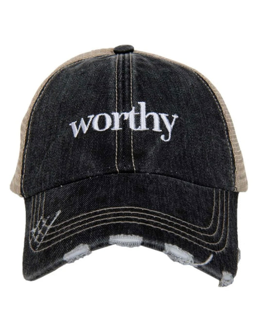 Worthy Trucker Hat
