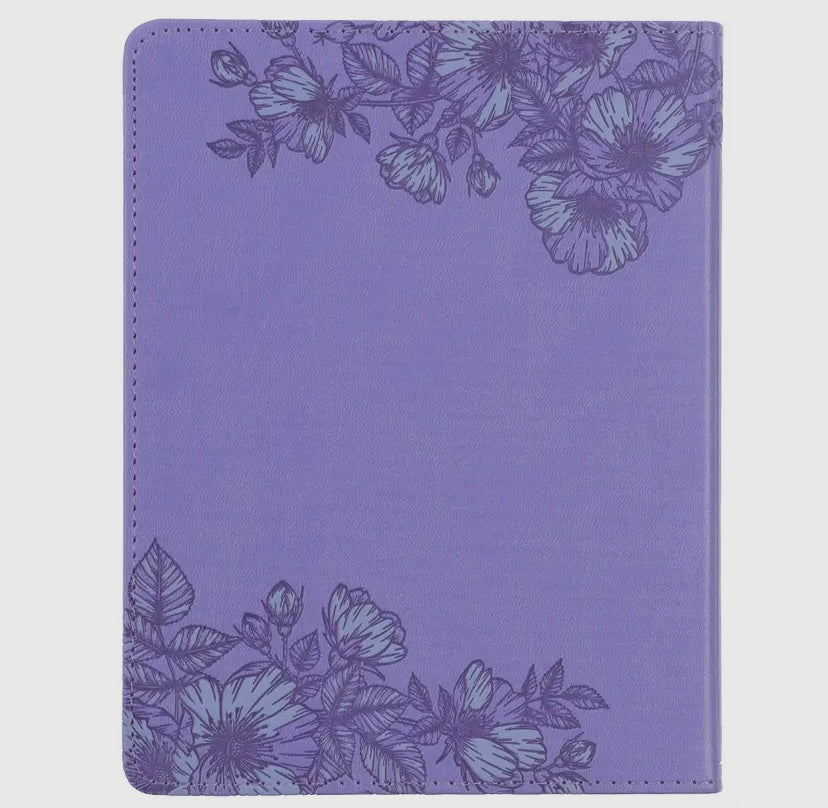 Strong & Courageous Devotional