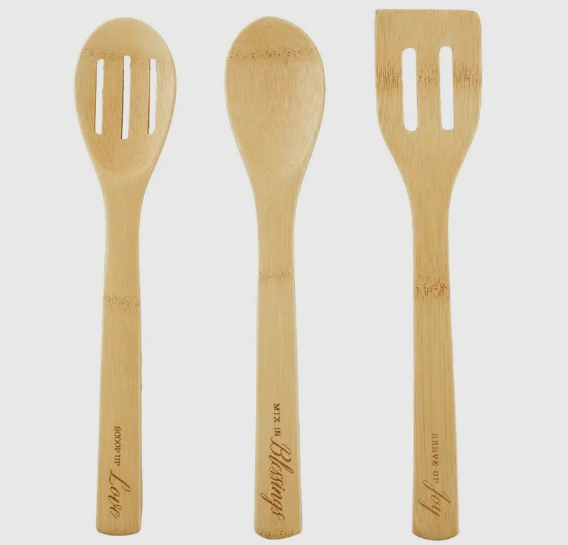 Inspirational Utensil Set