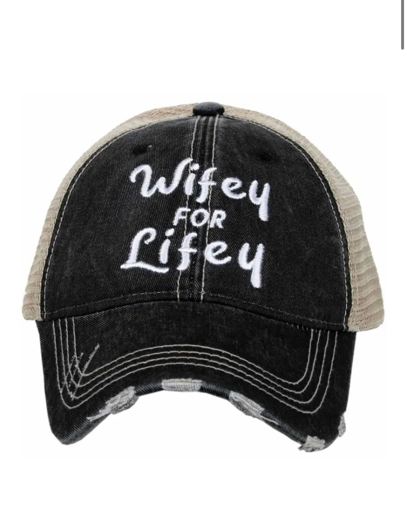 Wifey Trucker Hat