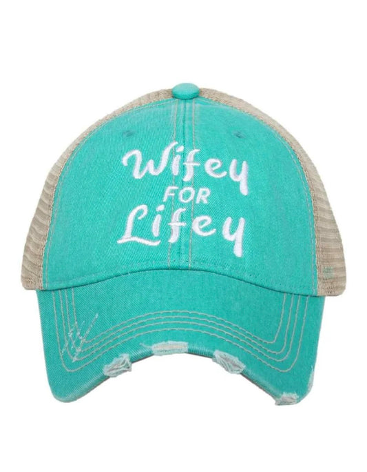 Wifey Trucker Hat
