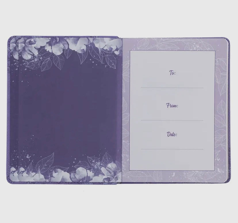 Strong & Courageous Devotional