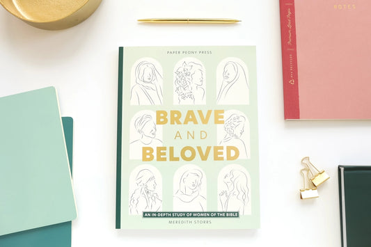 Brave and Beloved Bible Study