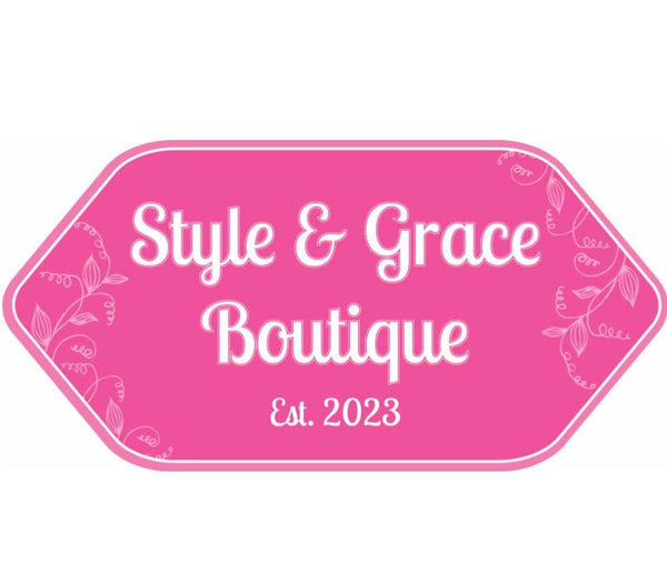 Style & Grace Boutique Est 2023