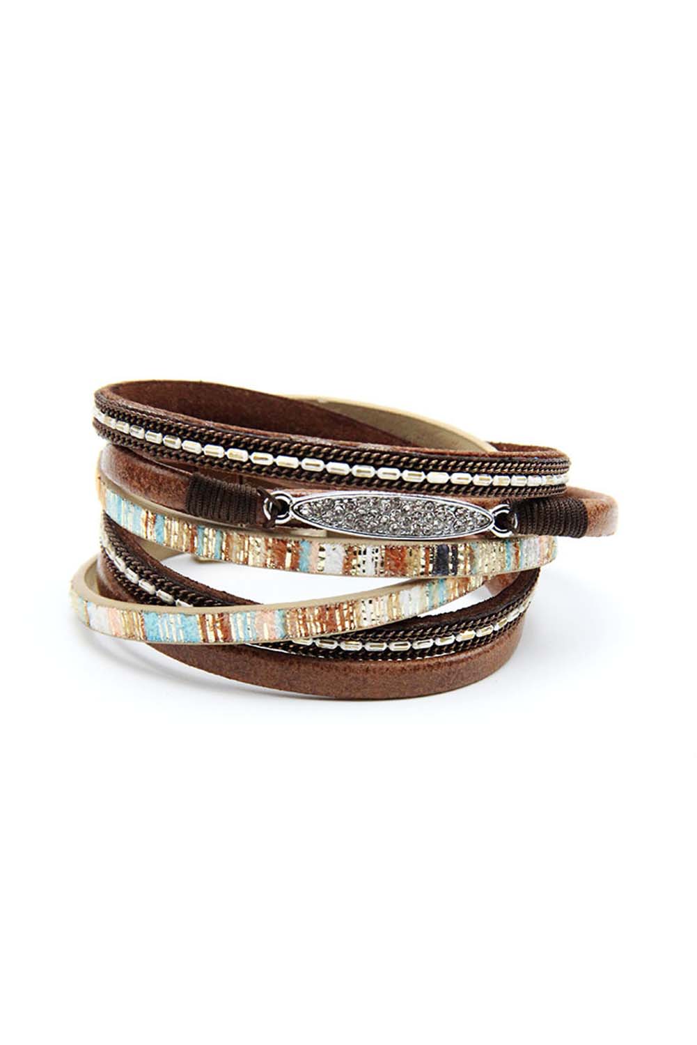 Cici's Wrap Bracelet